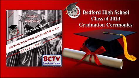 new bedford high graduation 2023